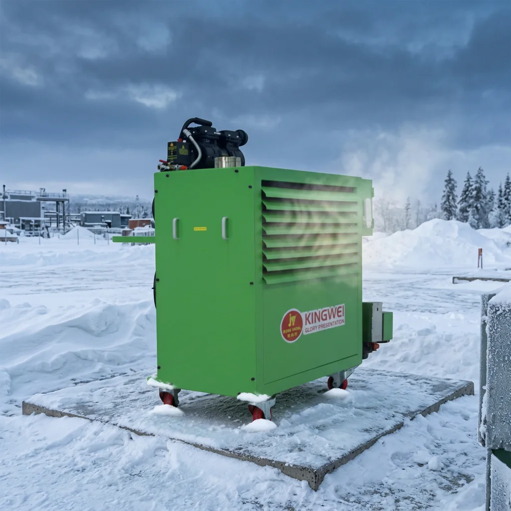Efficient Waste Oil Heater for Small Spaces Popular Heating Equipment in USA Canada Europe