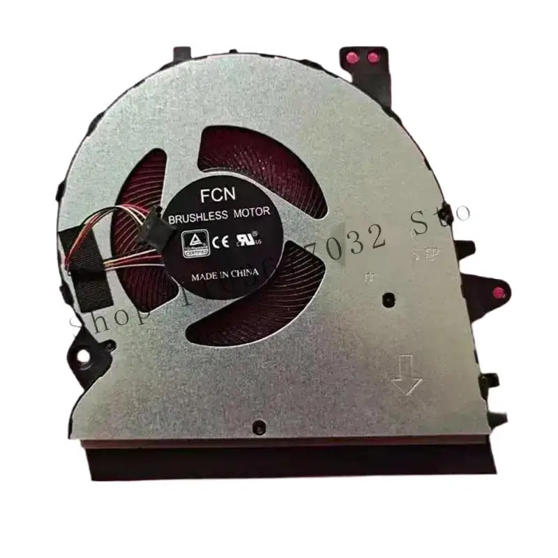 ` Cpu Fan For Asus … - image