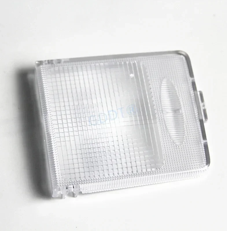 1 Piece Reading Lamp Light Lens for Pajero V90 Transparent Lights Cover Interior Lampshade MN173552 for Montero V80 MN179553