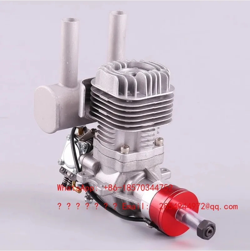 20Cc Rear Model Aircraft Engine Remote Control Oil-operated Fixed-wing Aircraft