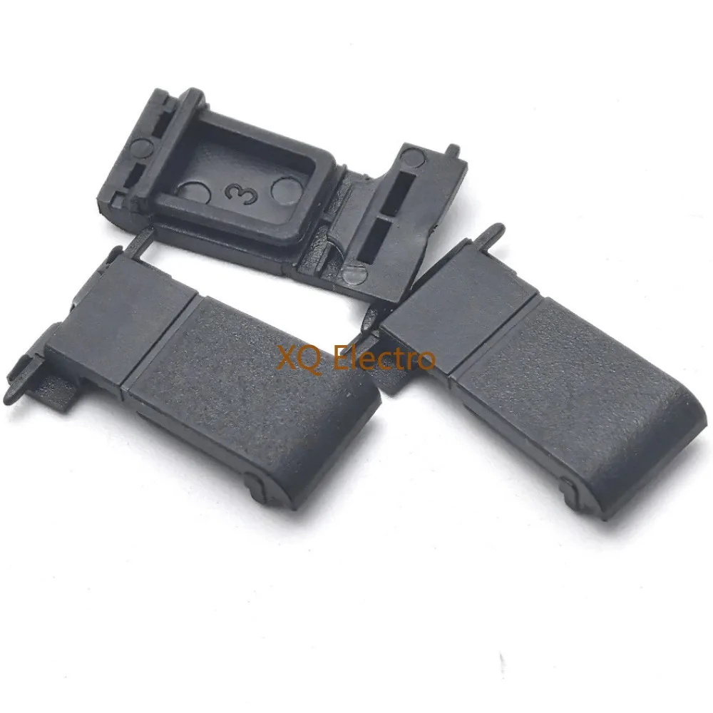 1PCS Brand New Battery Door Cover Port Bottom Rubber for Canon EOS R5 R6 R5II R6II R6III R5C Replacement Part