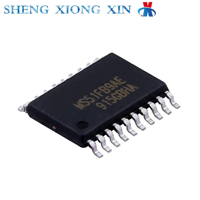 

5pcs/Lot 100% New MS51FB9AE TSSOP-20 Tube Compatible Substitution Chipset MS51FB9 Integrated Circuit