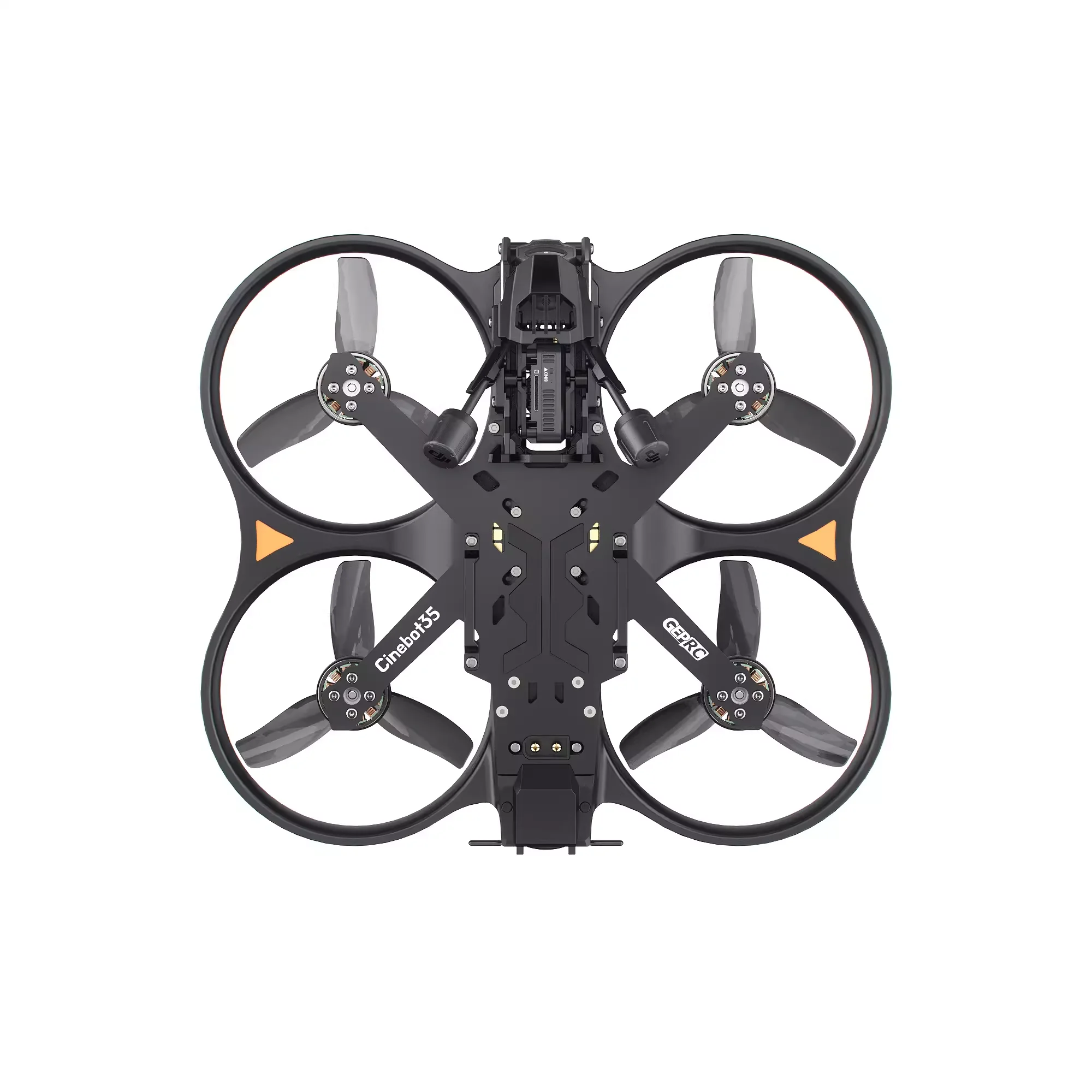 GEPRC Cinebot35 O4Pro 3.5 Inch - đánh giá và giá Drone Kit Beginner