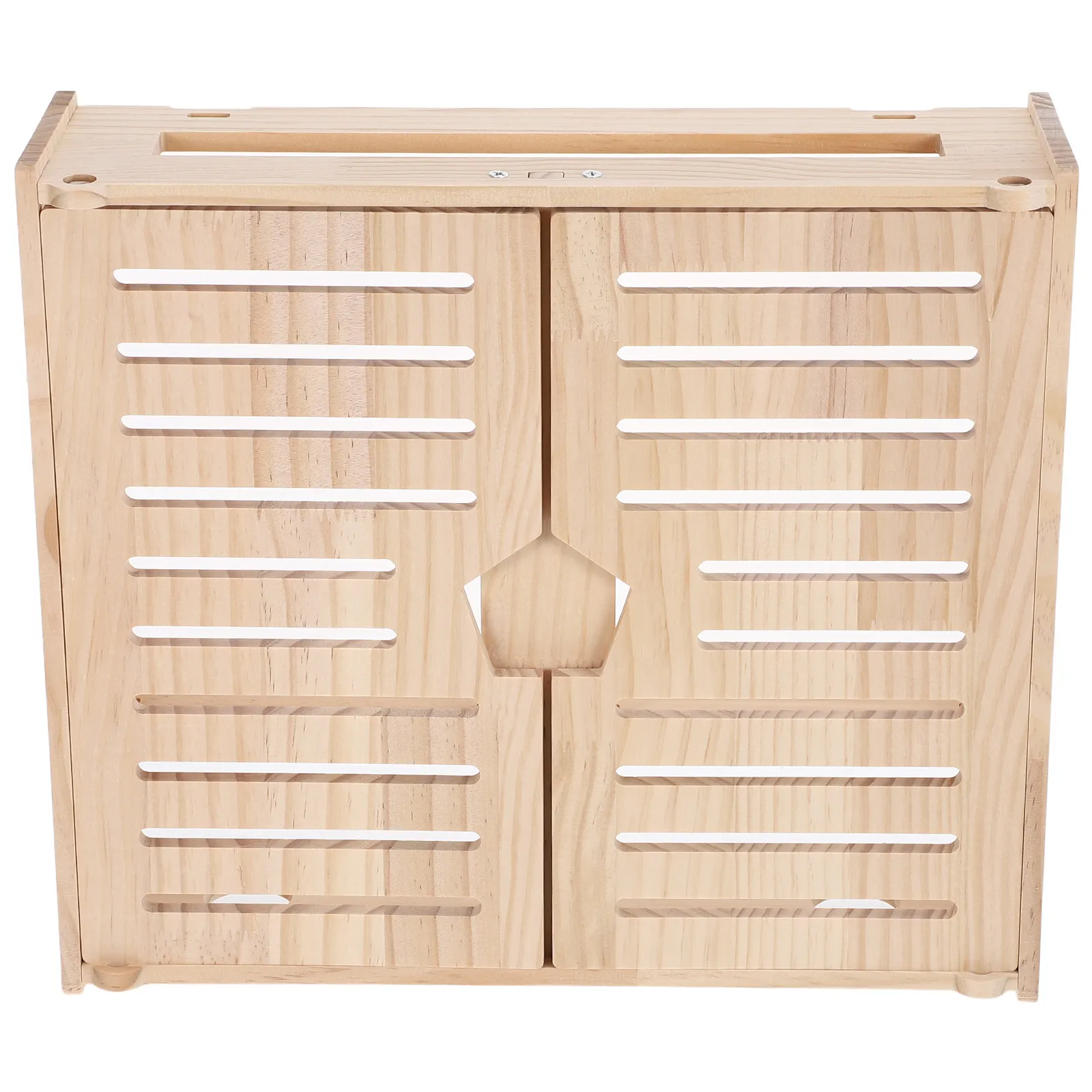 wood-wifi-router-storage-box-wall-mount-2-layer-router-shelf-cable-management-power-strip-organizer-decorative-modem-cover