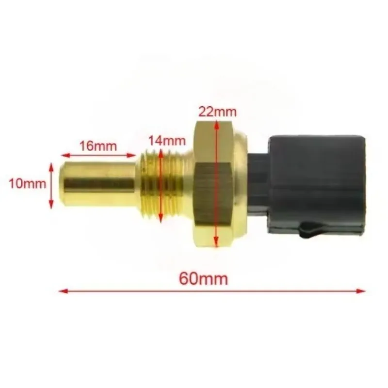 

Genuine 1615423417 16154-23417 Water Temperature Sensor for Ssangyong Actyon Kyron Rexton Korando Brand New China
