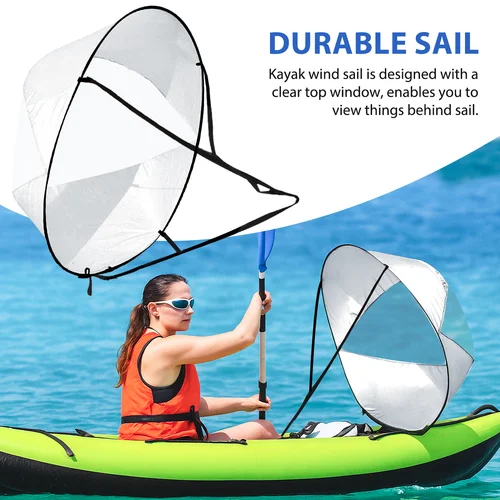 Imagen 2 del producto Tabla de Kayak SUP, vela de viento, accesorios de SUP de 42 pulgadas, tabla de Surf de 6 colores, Padel, Surf, deportes acuáticos, accesorios para barcos