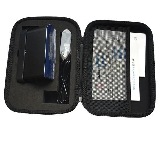 Gloss Medida Medida, Precision Tester, Clearance Promoção Range, 0-200Gu, WG60