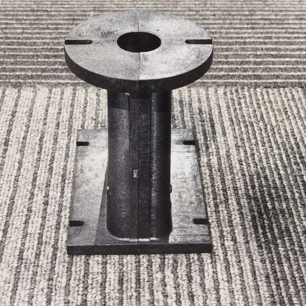 MW Audio 6" Line Array Horn 1" Kehle 122x86x110mm, Wellenleiter aus technischem Kunststoff für Profi-Lautsprecher – Detail 11
