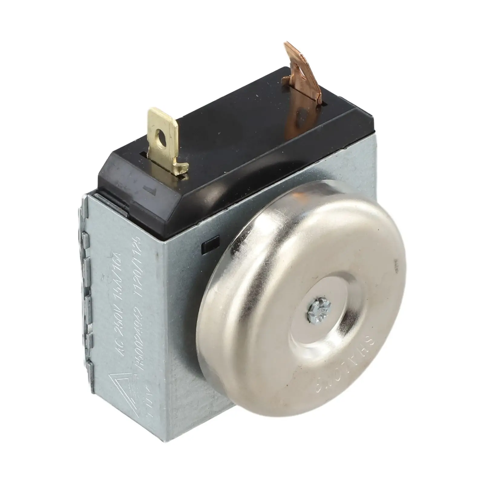 Mechanical bell timer switch for electric pressure cooker and oven adjustable 60 90 120 minutes timer for kitchen appliance use