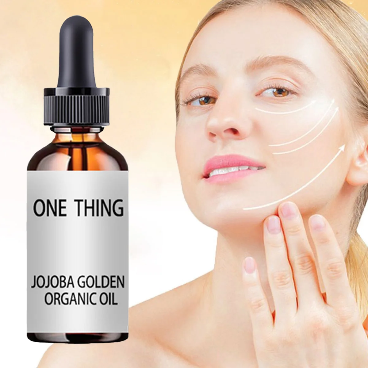 Jojoba Golden  Oil [Repair Skin Barrier & Hydration]