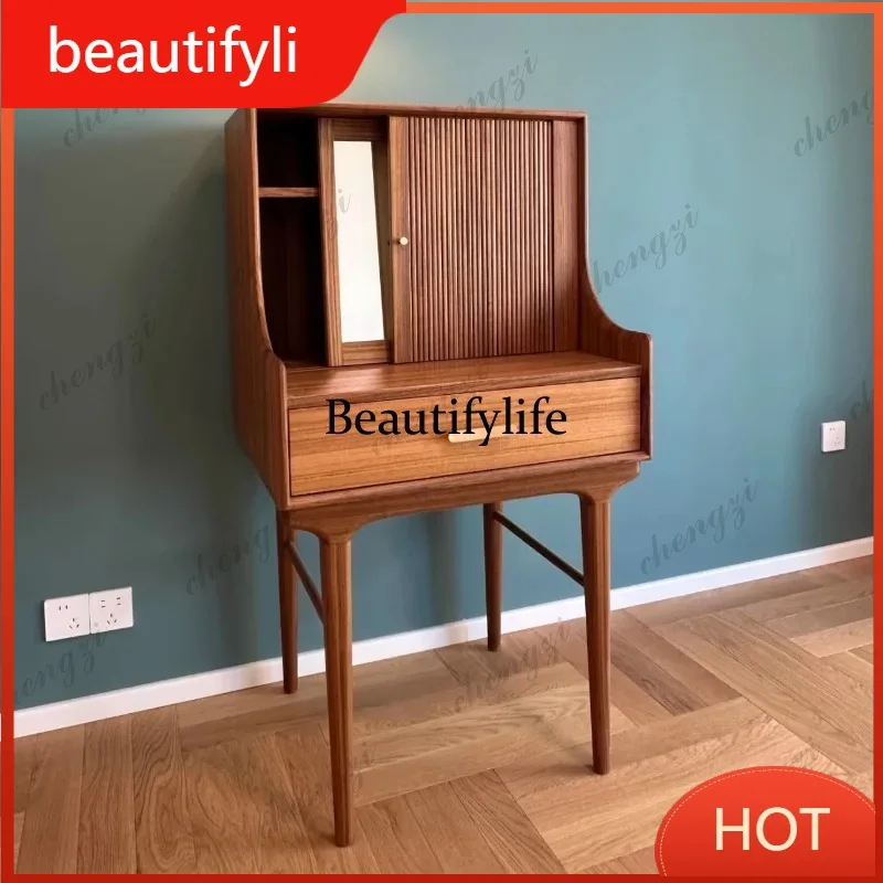 A139 Europe Black Dressing Table Storage European Europa Clothing Dressing Table Drawers Black Coiffeuse De Chambre Organizer Ma