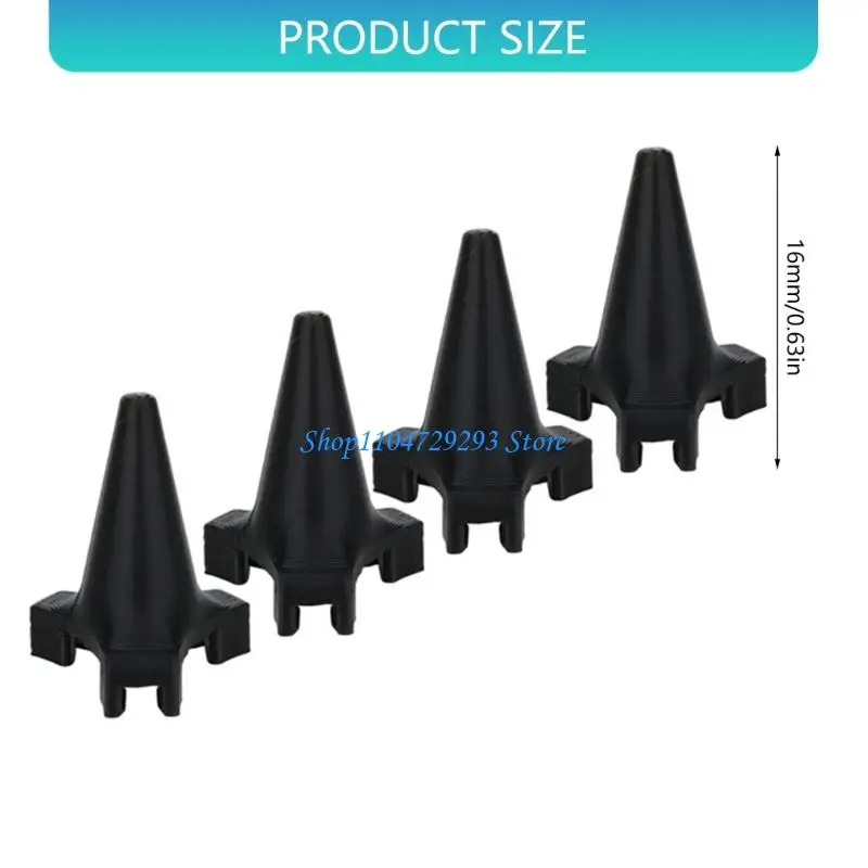 Y2GD 4pcs Landing Gear Stabilizers for NEO2 Secure Height Extension