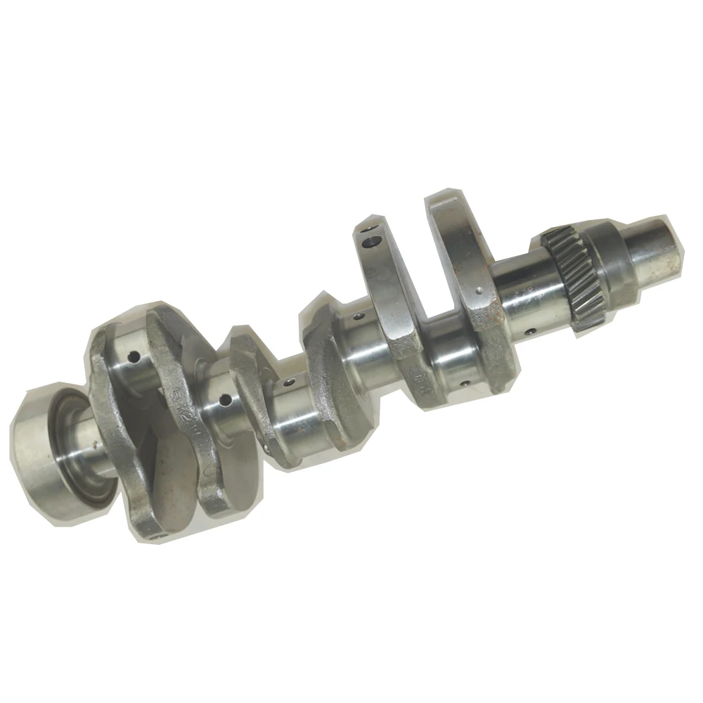 4TNV98 4TNV94 4TNV88 3TNV88 Crankshaft Or Yanmar Parts Construction Machinery Parts Engine Crankshaft