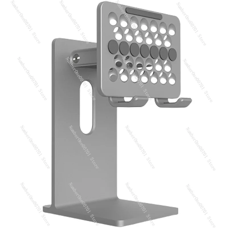 

Mobile phone desktop holder is suitable for iPad tablet computer universal support frame