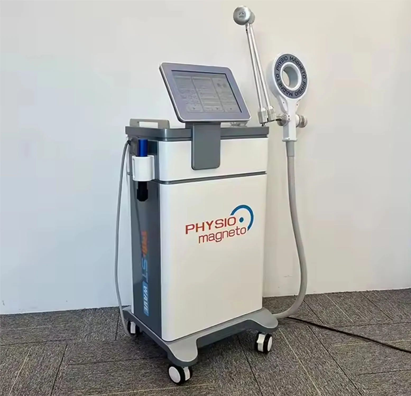 

2026 New Arrival Physio Pain Therapy Extracorporeal Magnetic Transduction Therapy Machine Targeted Body Magnetic Terapia