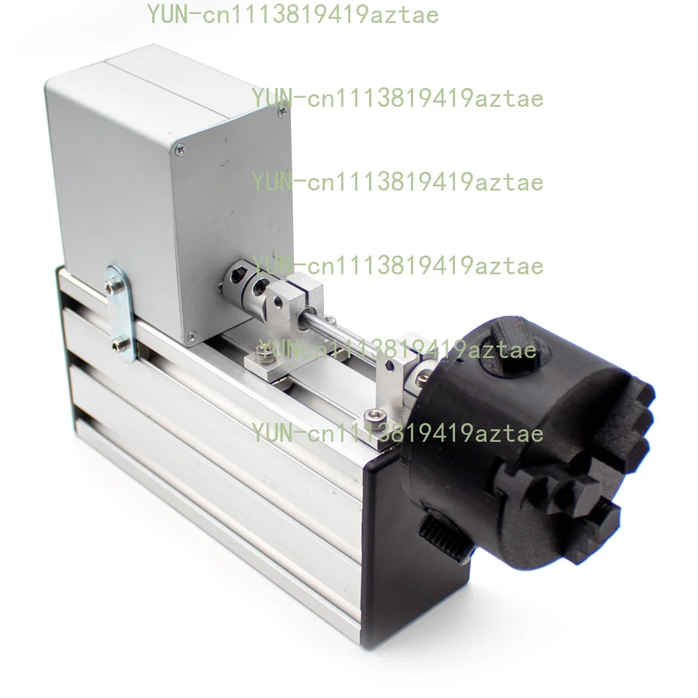 Portable Fishing Rod Winding Machine Epoxy Resin Rotating Gluing Tool Fishing Rod Building Elctric-Drive Machine + Foot Switch
