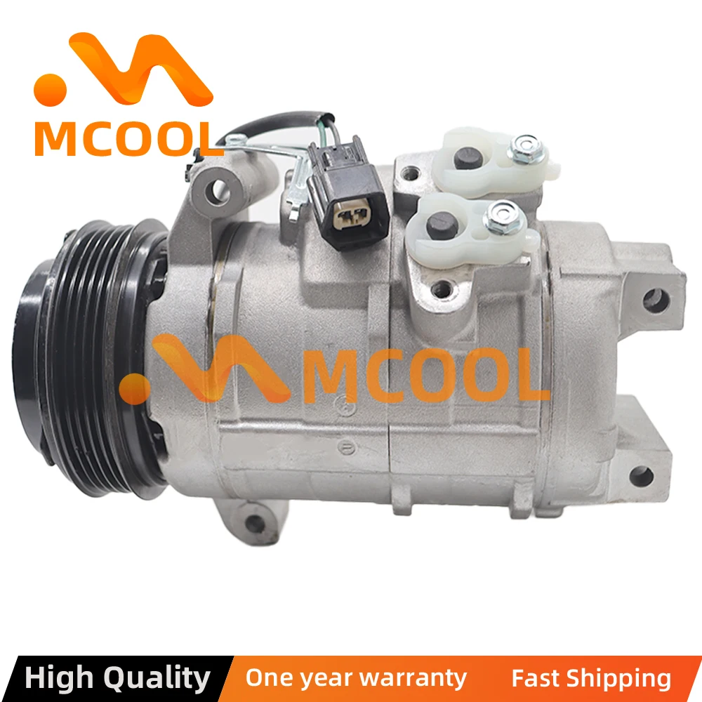 25718622 10S20C AC Compressor For Cadillac SRX 4.6L 2004-09 19130477 25900440 4471804317 447220-4765 MC447180-4312