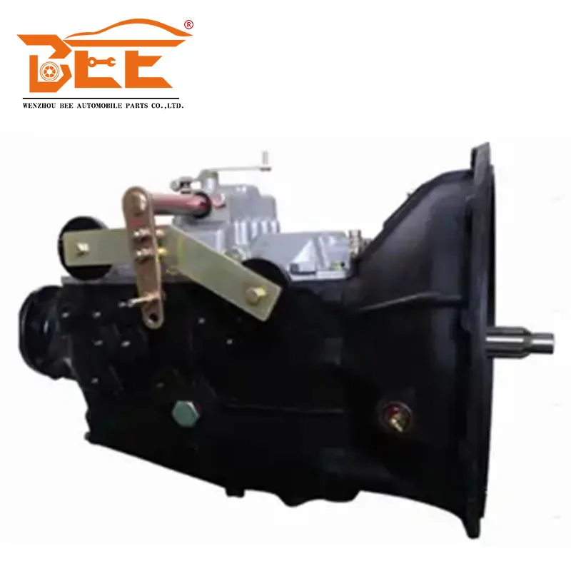 Transmission Gearbox Assembly for JAC Engine XiChai 4110 6T46 A2Q07