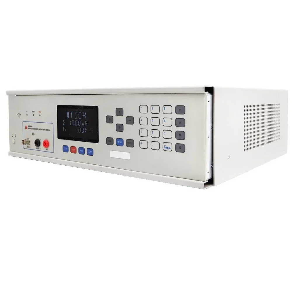 AT6833 1T OHM INSULATION RESISTANCE METER WITH AUTOMATIC EQUIPMENT INTERFACE