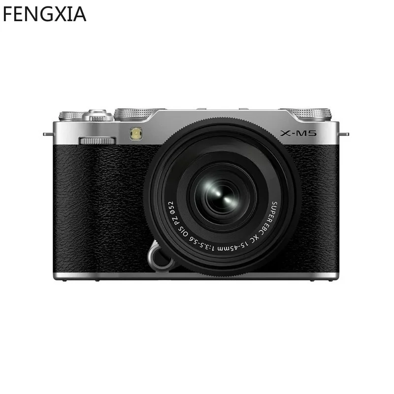X-M5 Mirrorless Camera with XC 15-45mm f/3.5-5.6 OIS Lens Brand New
