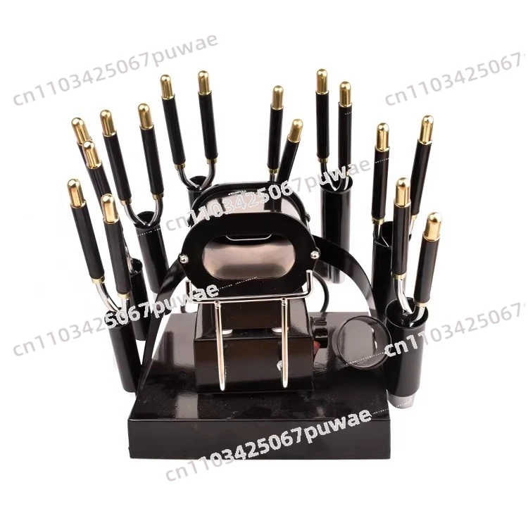 Ceramic Hair Curler Electric Curling Iron Heated Rollers Hair Perm Styling Tool Professional Hair Styling Accessory