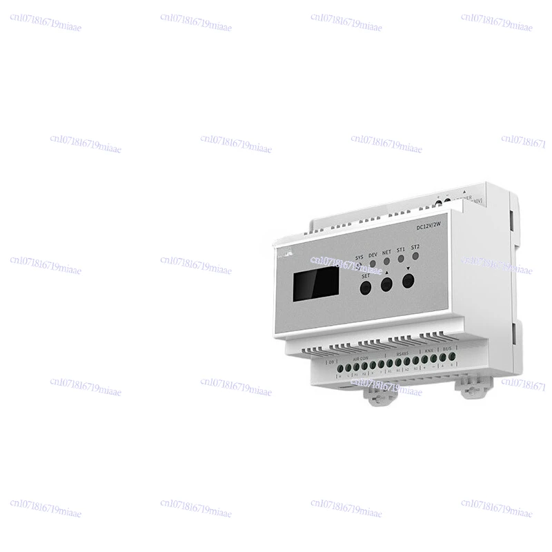 

Central air conditioning controller bluetooth mesh2.0B19 outdoor unit gateway remote control