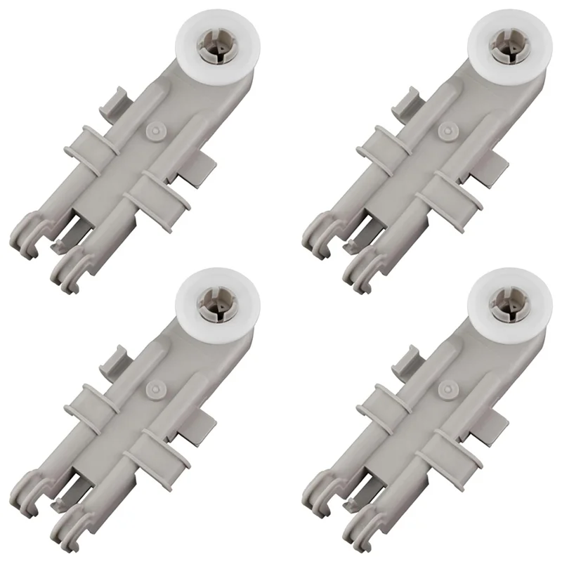 A58Z 8268743 Dishwasher Upper Rack Wheel Replacement For Whirlpool Kenmore Kitchenaid Dishwashers Top Rack Parts WP8268655 view 2