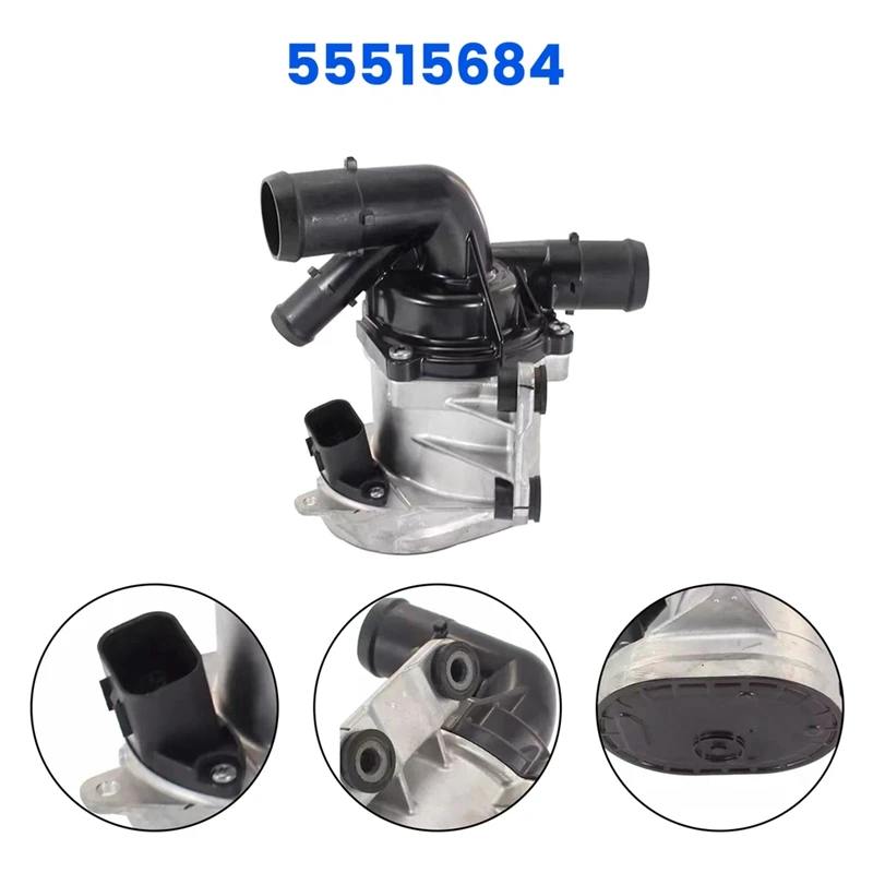 

55515684 Car Water Pump Water Pump Electronic Water Pump For Chevrolet Equinox 2021 LYS55513220