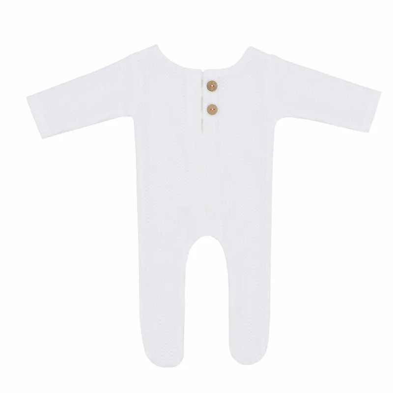 Newborn Photography Props Newborn Newborn Photography Outfit New Born Shooting Baby Romper Photography Suit Hat Bodysuit Set