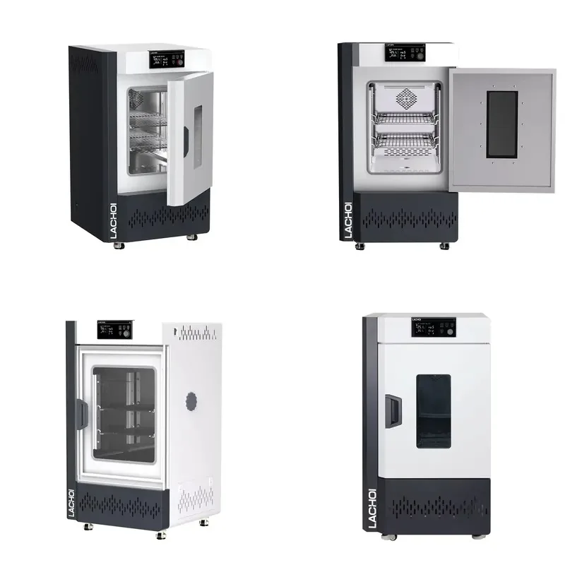 LACHOI BIC Series Biochemical 50-600L 0-70°C 304 Stainless Steel Programmable Controller Factory Price