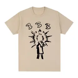 333 Bladee Hip Hop Vintage T-shirt Swedish Rapper Cotton Men T shirt New Tee Tshirt Womens Tops