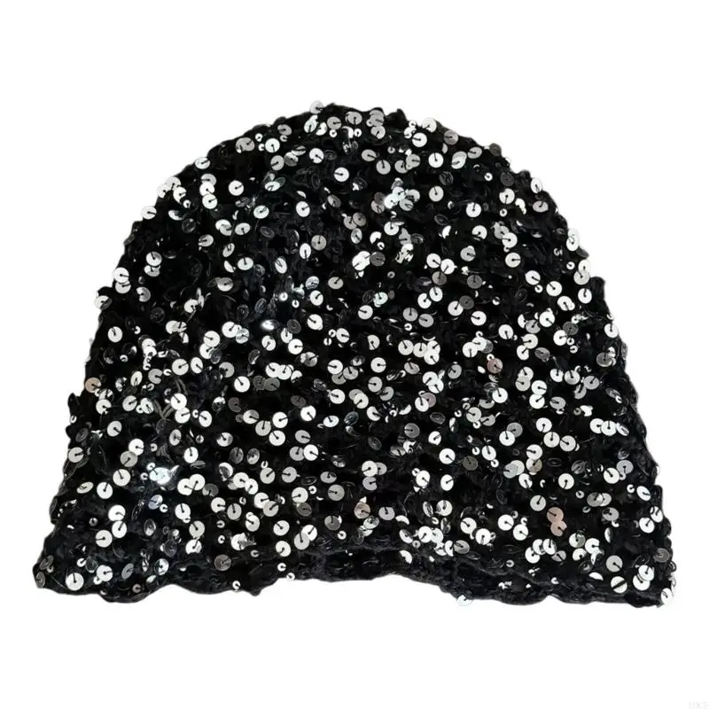 chapeu-elastico-com-brilhos-pulover-lantejoulas-para-mulheres-festival-ao-ar-livre