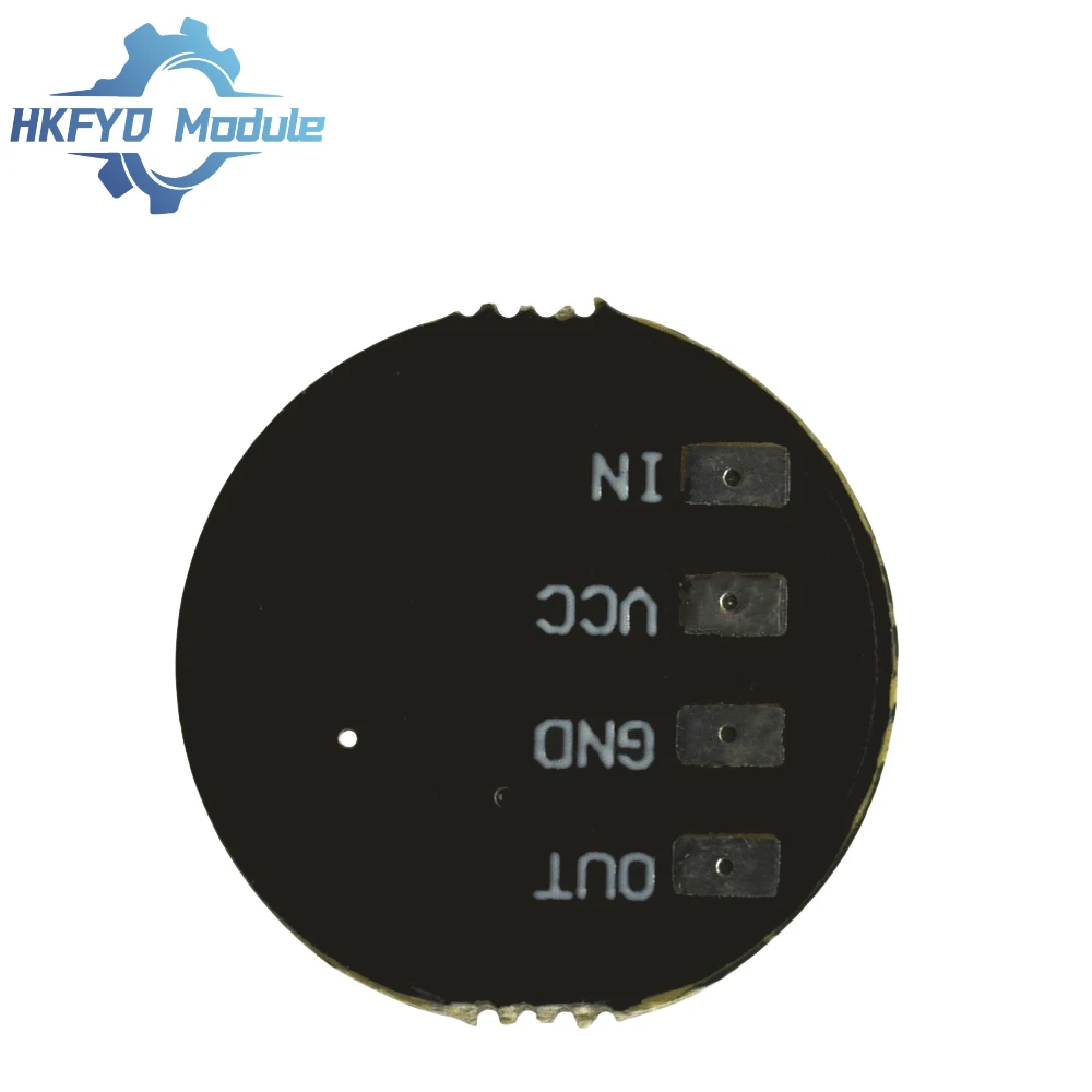 5-100PCS RGB LED Anello 1 Bit LED WS2812 5050 RGB LED Lampada ad anello con driver integrati per Arduino