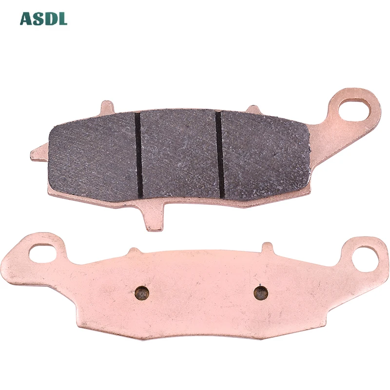 

Motorcycle Parts Brake Pads For SUZUKI SFV650 Gladius SV650 GSX-S 750 GSXS750 C1500 TU250 X TU250X SV400 GSX600 GSF600 1998-2019