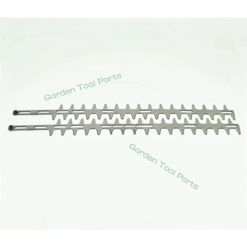 Single-sided Blade 700mm 8 Holes for Dongcheng 600C Hedge Trimmer