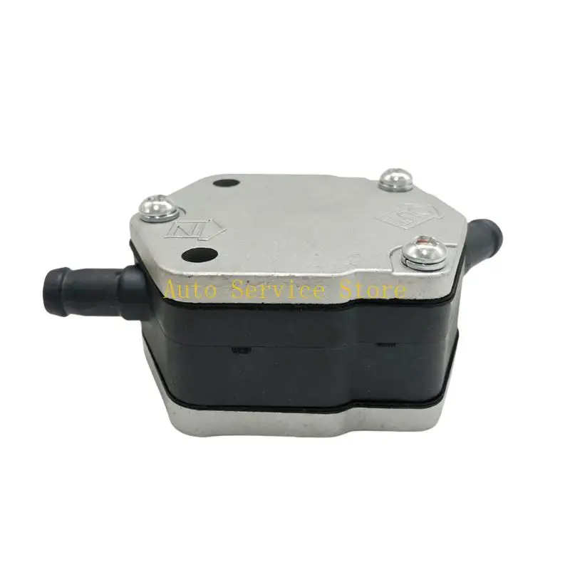 462A Metal Cover Pump Part for Fuel Line Service on Boat Motors