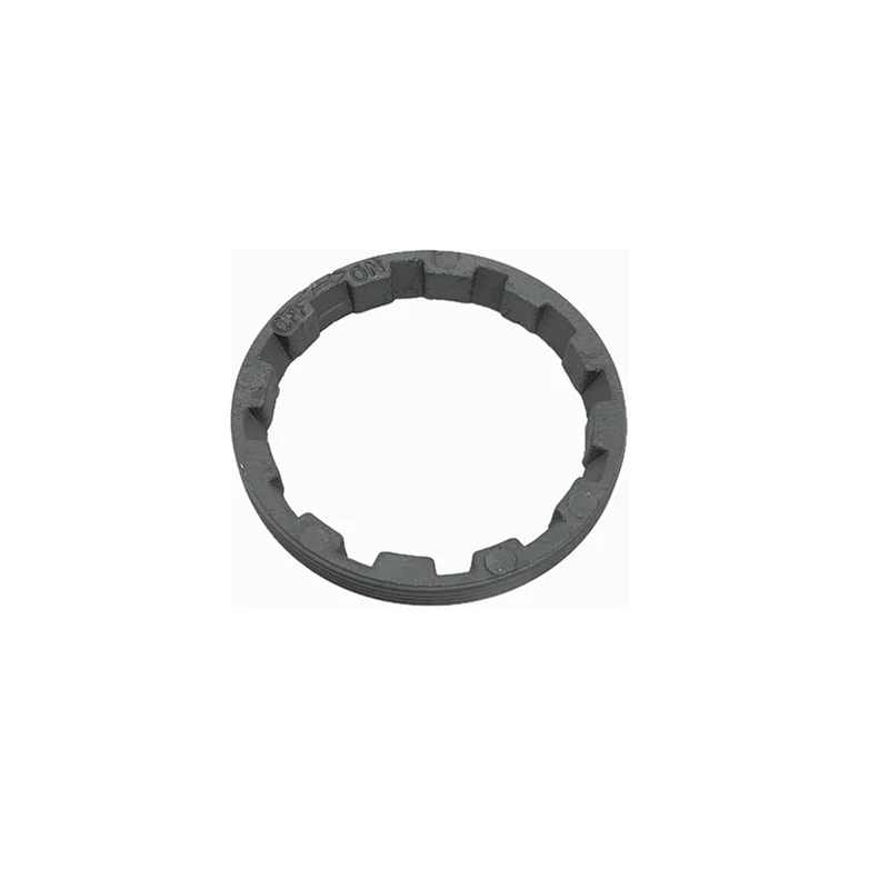 688-45384 Lock Ring Nut Made in Taiwan for Yamaha Outboard Motor 2T 75HP 85HP Parsun T85 T90 Engine 688-45384-00