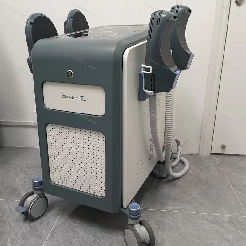 

2026 Emsone Neo RF Sculpting Butt Lift EMS Machine 6500W HIEMT Muscle Stimulator Body Shaping Massage Equipment