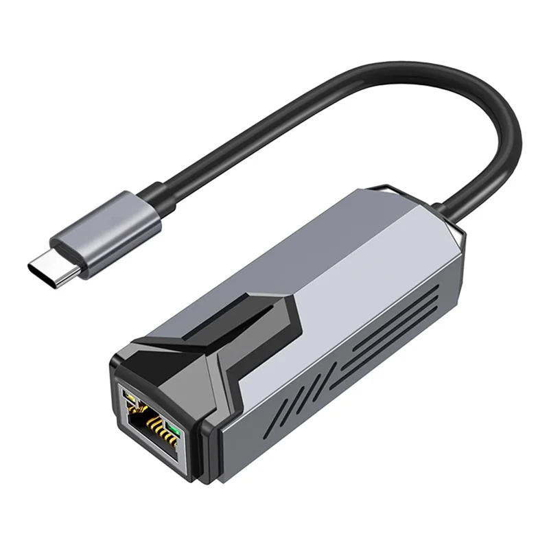 

【Быстрая продажа】3-адаптер Ethernet 5 Гбит/с, гигабитная сетевая карта RJ45 RTL8175, совместимая с NAS Win11, игровая ПК
