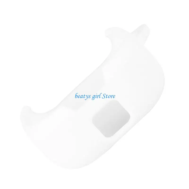 C7AB Earphone Protective Cover Silicone Case for Dedicated Model Earbud Nonslip & Washable Housing Easy Removal