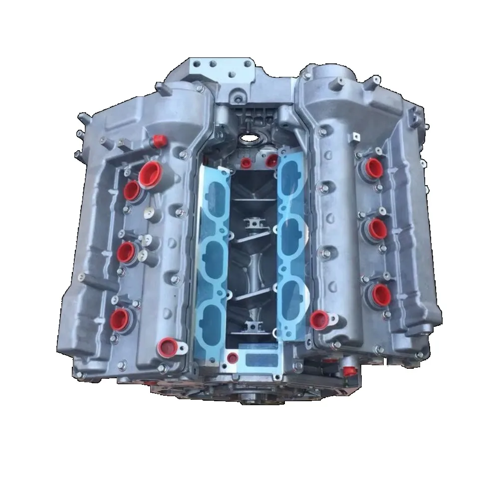 Wholesale Supplier Auto Parts G6DJ 3.8L Car Gasoline Bare Engine For Kia Engine Assembly Hyundai