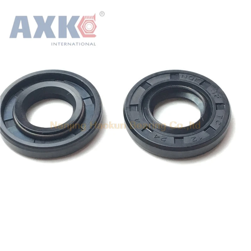 AXK 18x37x7  18x38x7/10  18x40x7/10 Nitrile Rubber NBR Spring TC Gasket Radial Shaft Skeleton Oil Seal