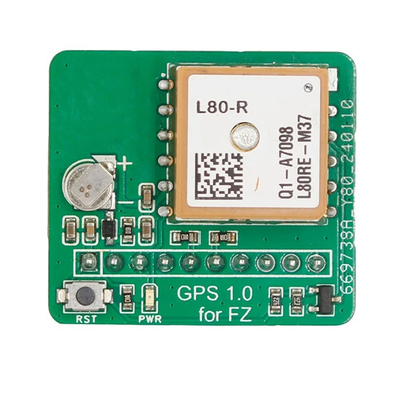 

GPS Module For Flipper Zero Development Board Antenna Integrated Unleashed Firmware Module Replacement Parts 1 PCS