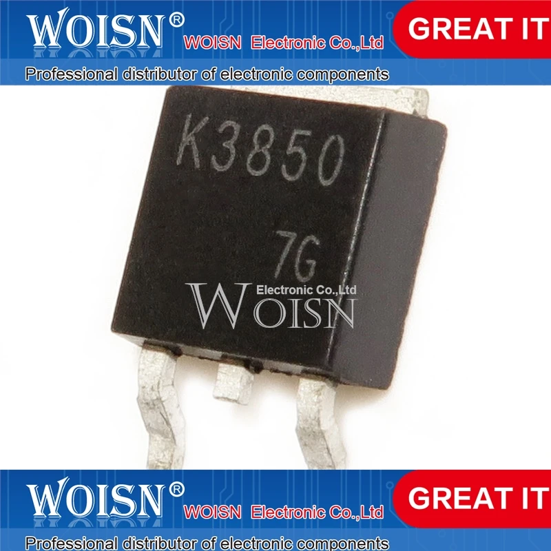 1-5-10pcs K3377 2SK3377  Price discounts Spot supply