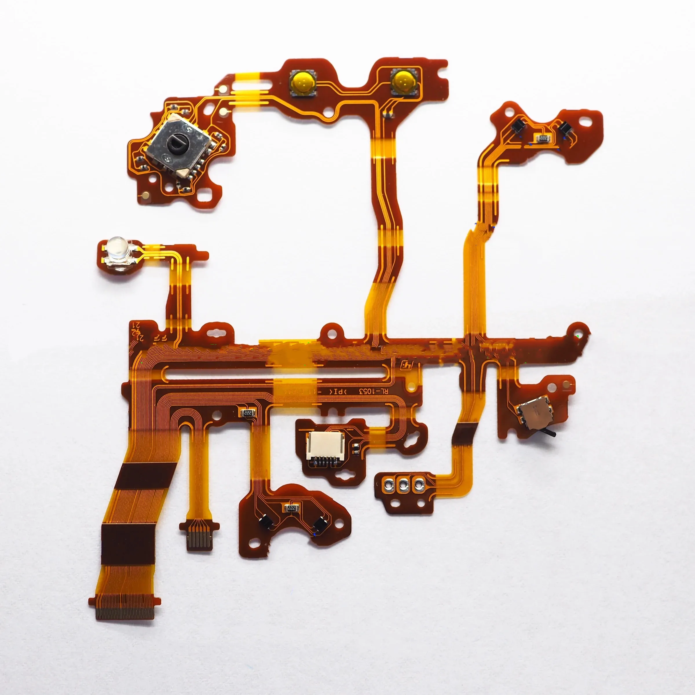 

NEW Top Cover Mode dial turntable Flex Cable For SONY A7III A7RIII A7M3 A7RM3 Repair Part