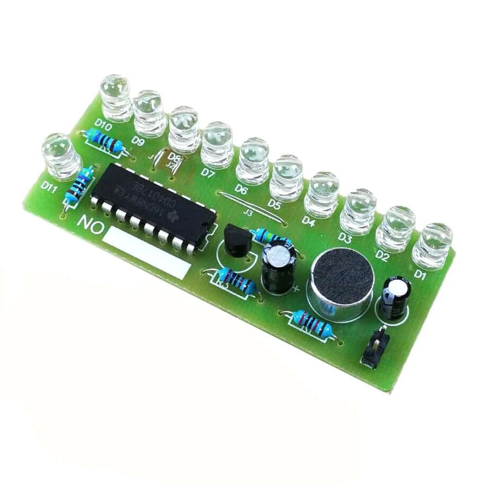 Soldering Practice Kit Learn to Solder Kits DIY Electronic Soldering Project Learning Board