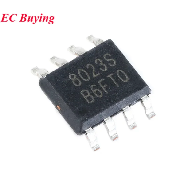 5Pcs/1pc BL8023C BL8023 8023C 8023S SOP-8 300mA Bidirectional Bi-Direction Relay Driver Chip IC