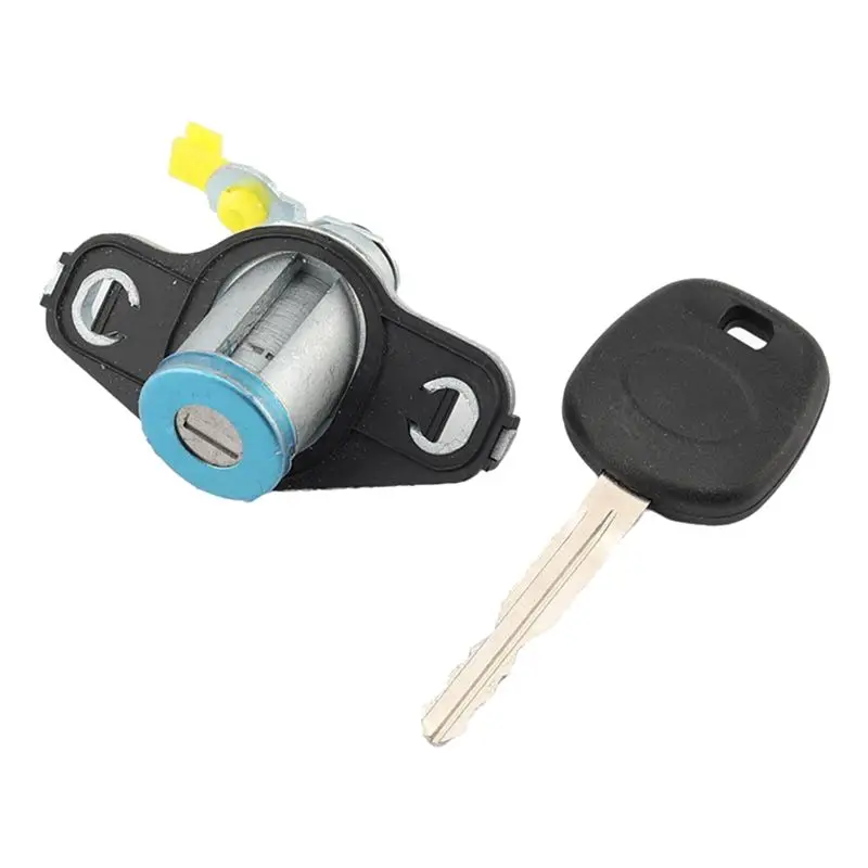 Super Sale Car Trunk Door Lock Cylinder with Key Replacement for Toyota Corolla EX S253 2004-2018