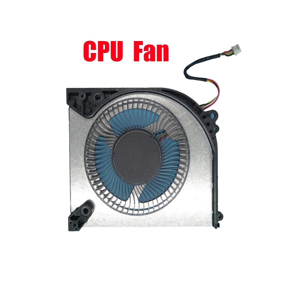 

Laptop CPU GPU Fan For Dream Machines G1650Ti NP50DE NP50DB DC5V 0.5A 4PIN New