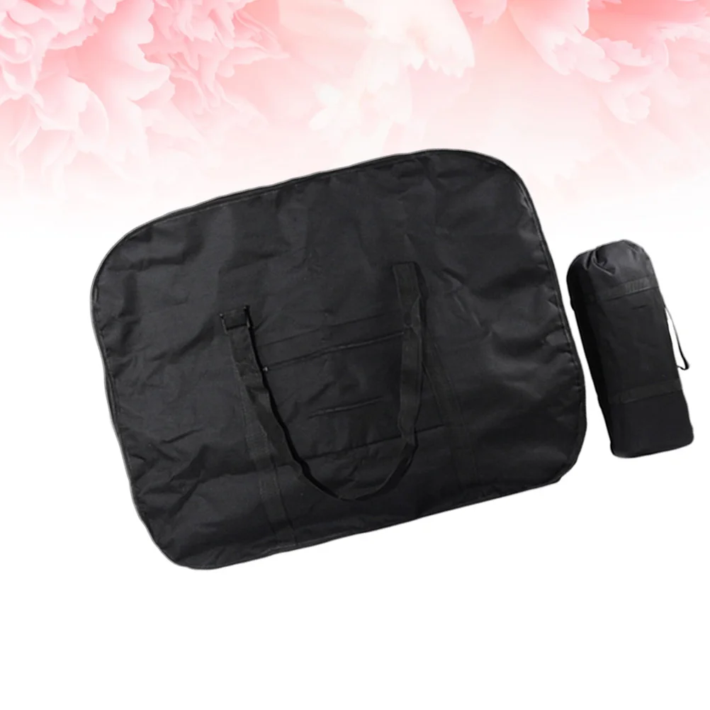 

14 Inch Foldable Bike Carrying Bag For Bicycle Storage Portable Loading Pouch Durable Water-Resistant Travel Bag For Cars Trains